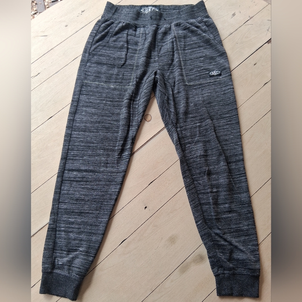 Women's Charcoal Gray Leggings
